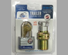 GP Truck Products Trailer Coupling Lock suit Female Thread Fitting GP-936-CLF